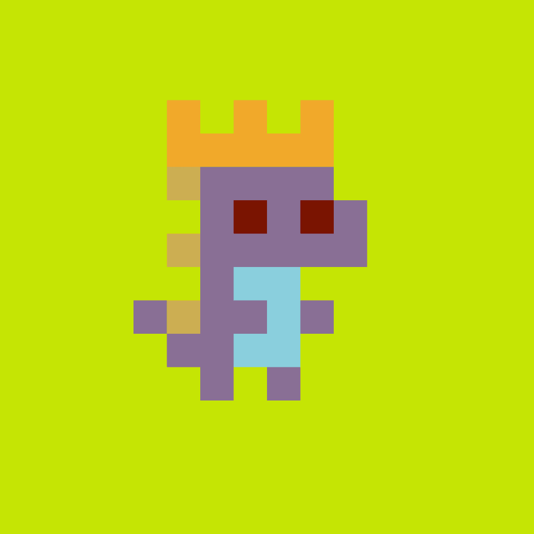 Robinhood Dinos #3180