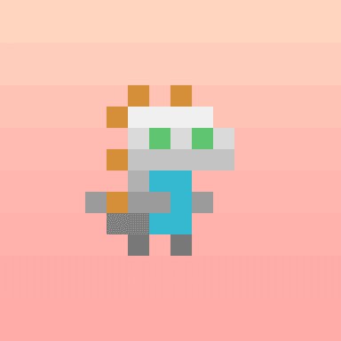 Robinhood Dinos #320