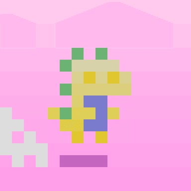 Robinhood Dinos #3317