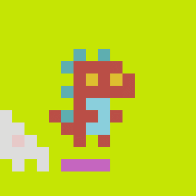 Robinhood Dinos #3326