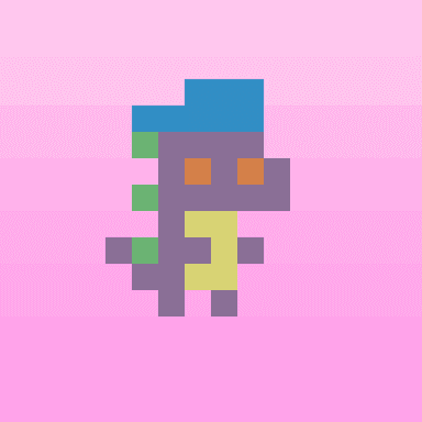Robinhood Dinos #3405