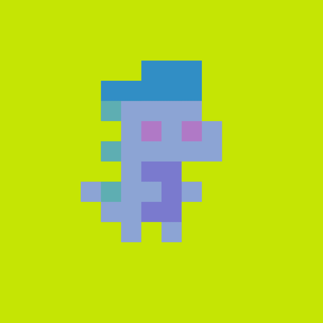 Robinhood Dinos #3410