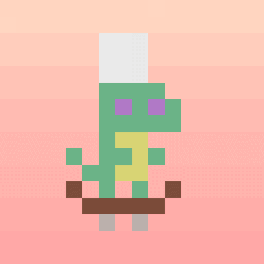 Robinhood Dinos #3414