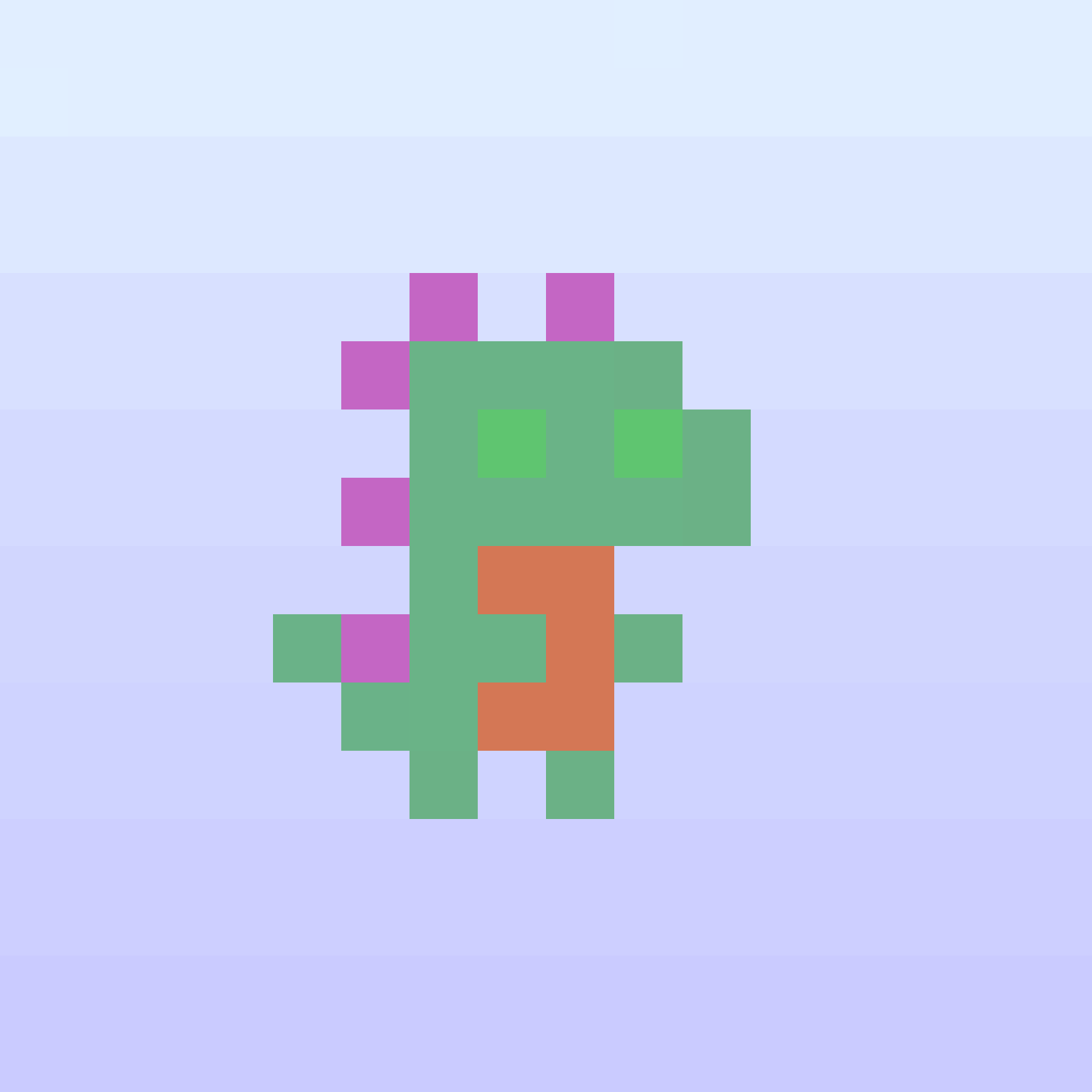 Robinhood Dinos #3441