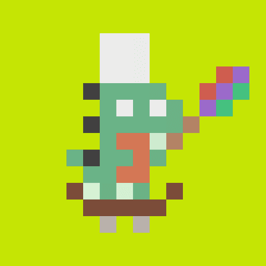Robinhood Dinos #3472