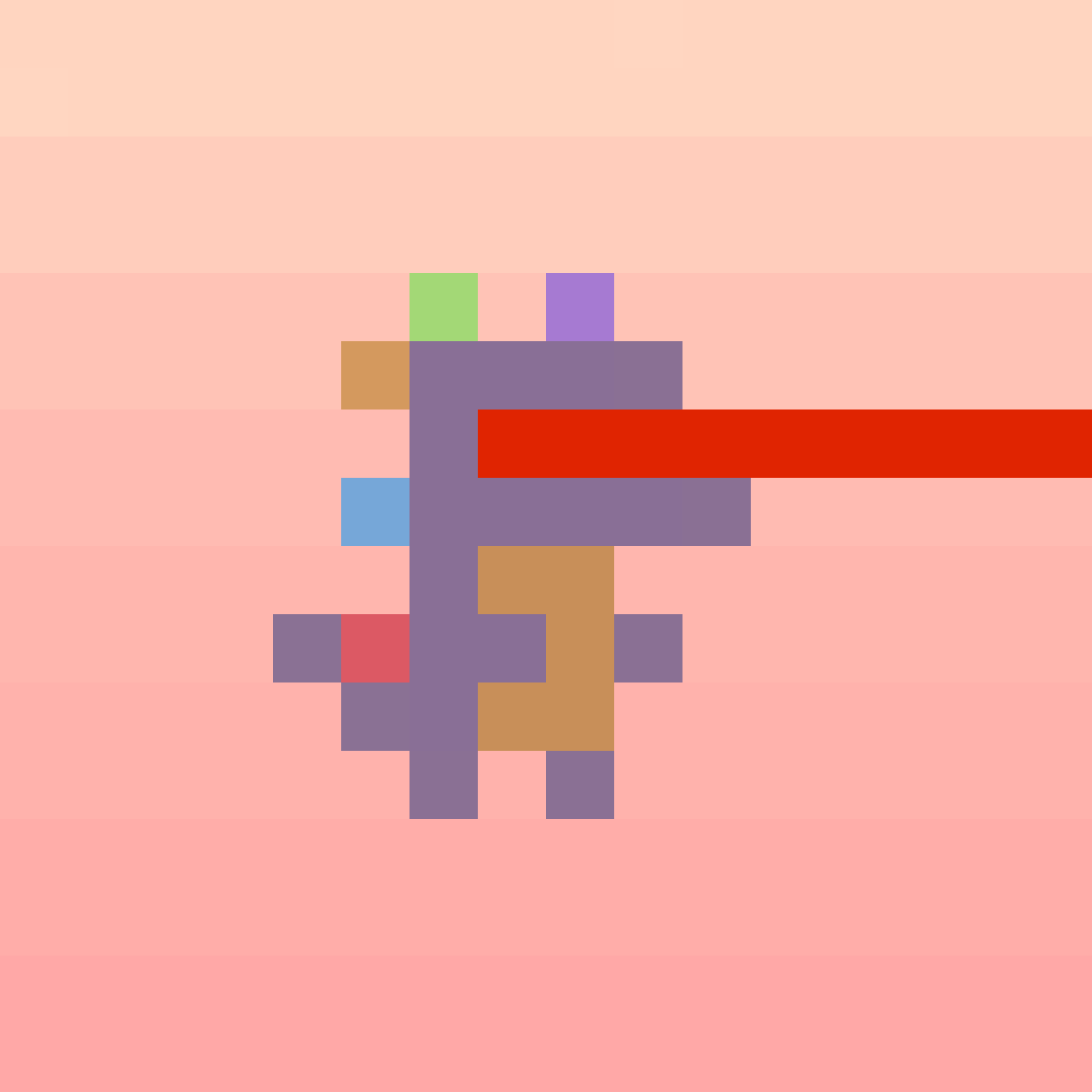 Robinhood Dinos #3488