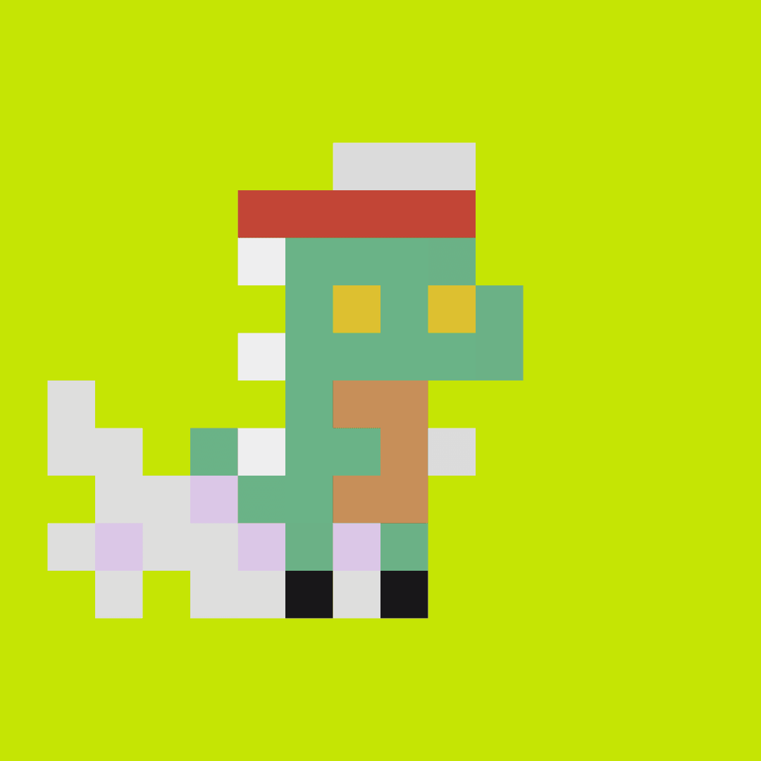 Robinhood Dinos #3502