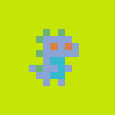 Robinhood Dinos #3527