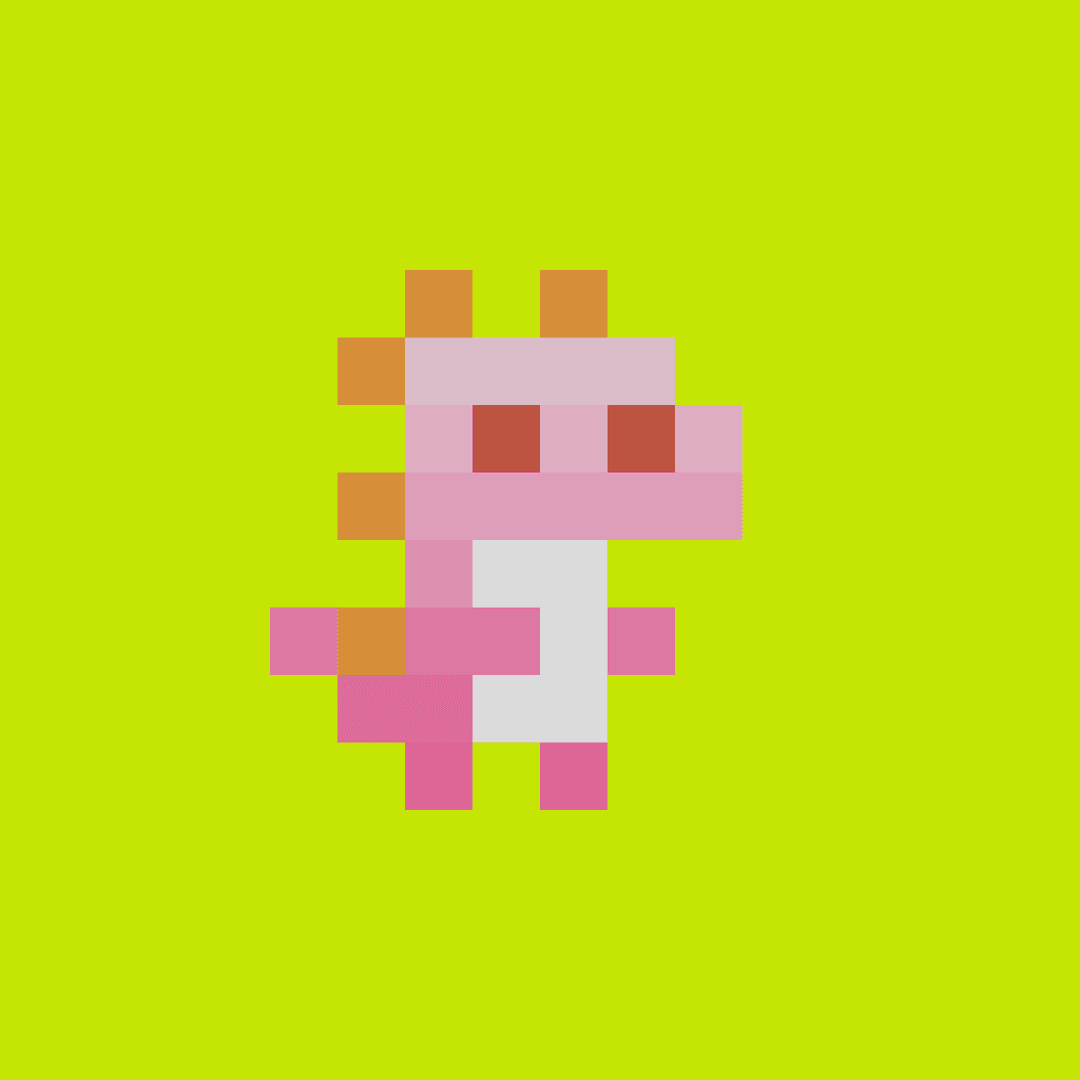 Robinhood Dinos #3529
