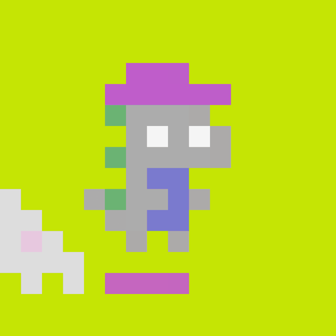 Robinhood Dinos #3576