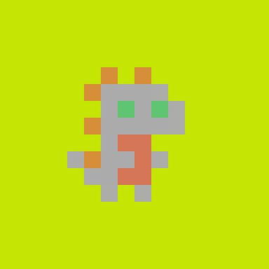 Robinhood Dinos #360