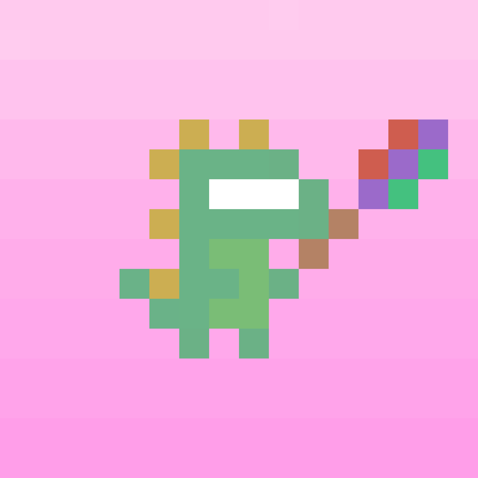 Robinhood Dinos #3628