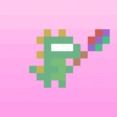 Robinhood Dinos #3628