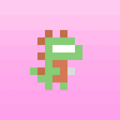 Robinhood Dinos #3658