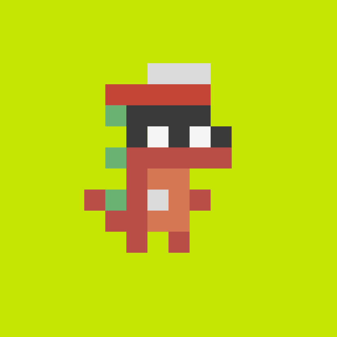 Robinhood Dinos #3733