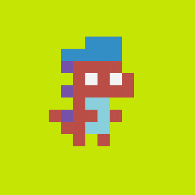 Robinhood Dinos #3804