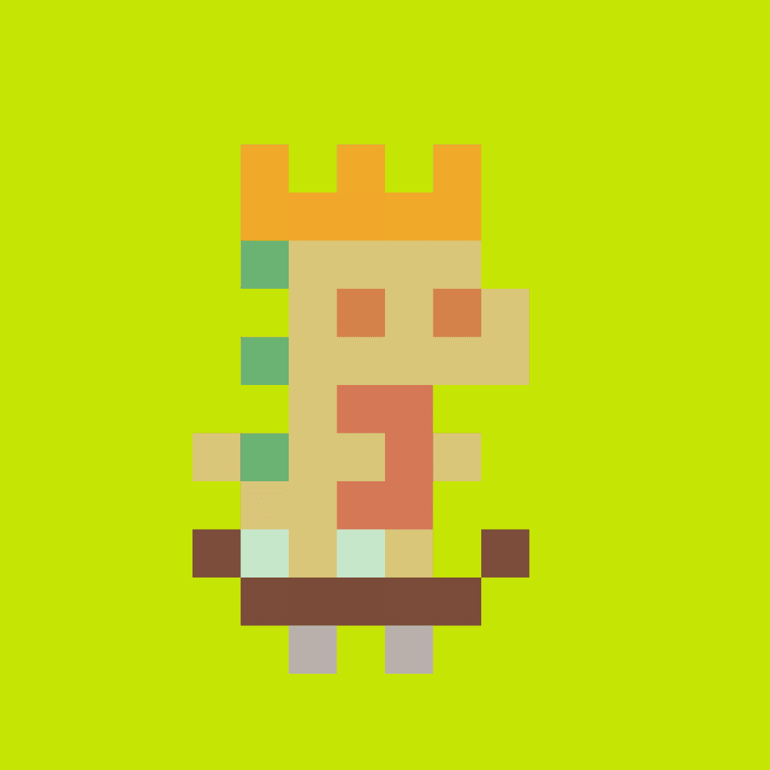 Robinhood Dinos #3805