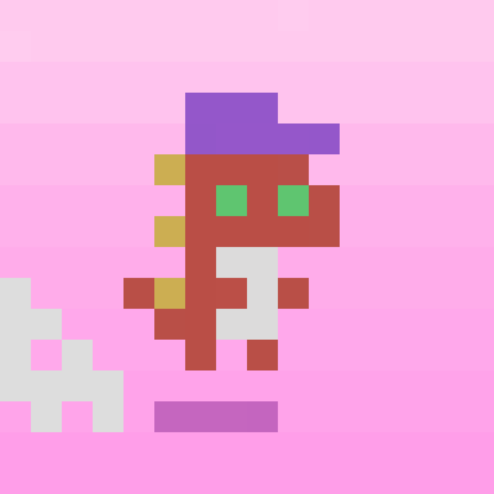 Robinhood Dinos #3811