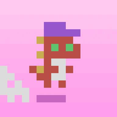 Robinhood Dinos #3811