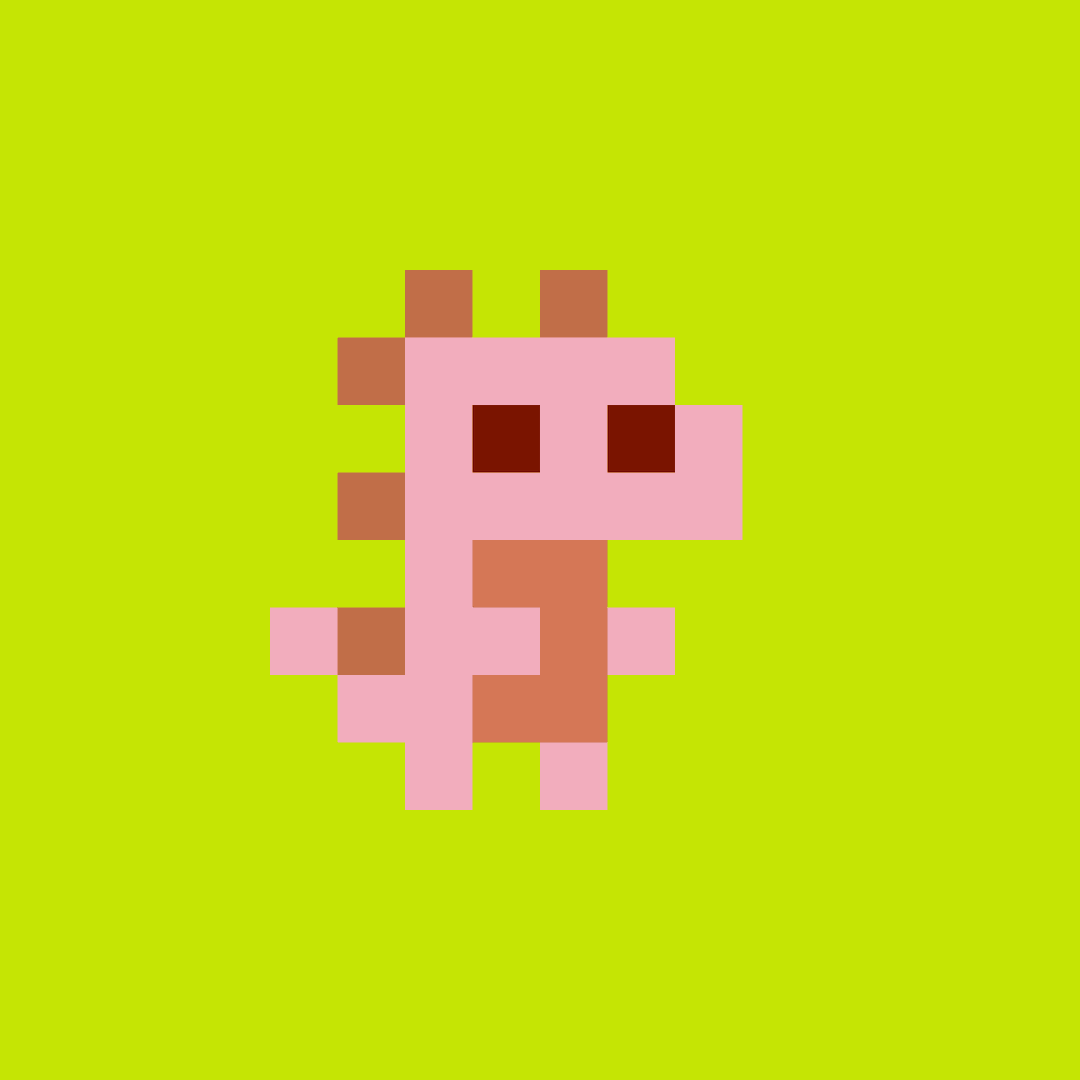 Robinhood Dinos #3813