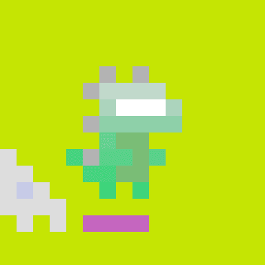 Robinhood Dinos #3818