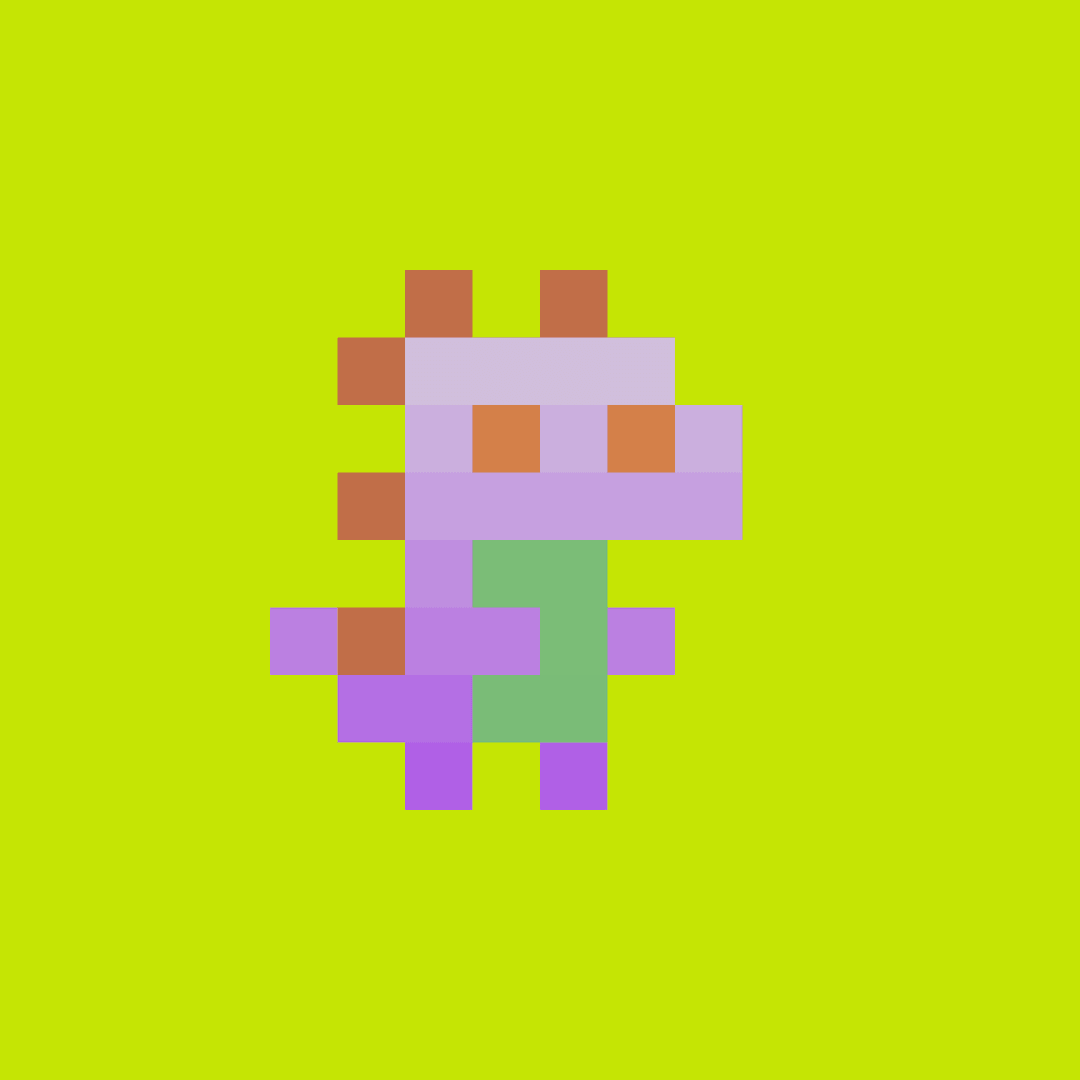 Robinhood Dinos #3819