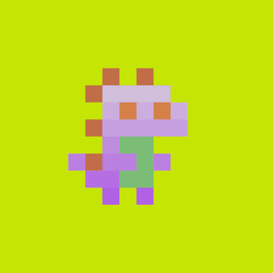 Robinhood Dinos #3819