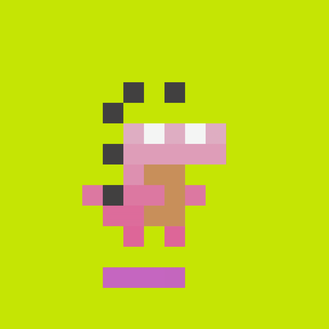 Robinhood Dinos #3921