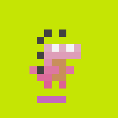 Robinhood Dinos #3921