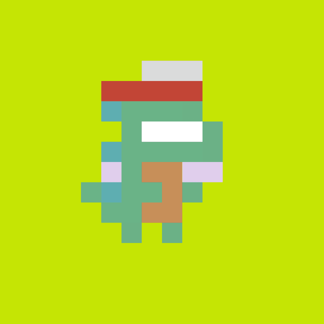 Robinhood Dinos #3928