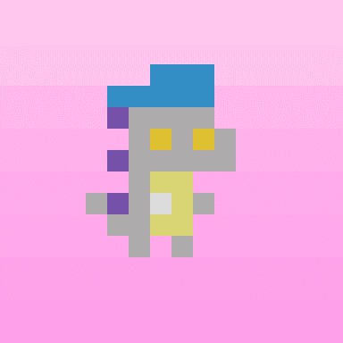 Robinhood Dinos #4042