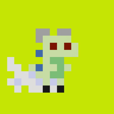 Robinhood Dinos #4069