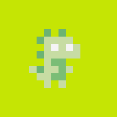 Robinhood Dinos #4110