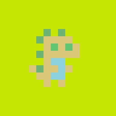 Robinhood Dinos #4140