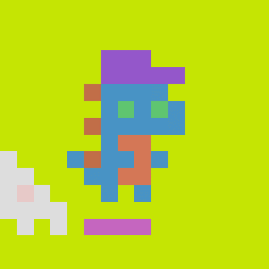 Robinhood Dinos #4151