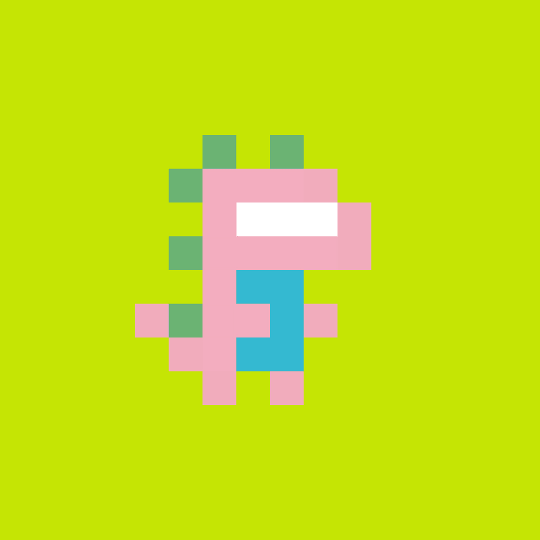 Robinhood Dinos #4236