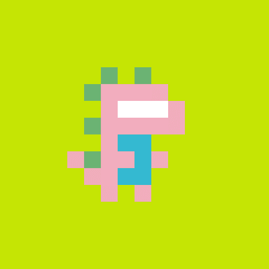 Robinhood Dinos #4236
