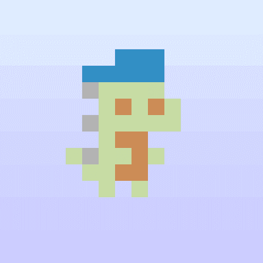 Robinhood Dinos #4265