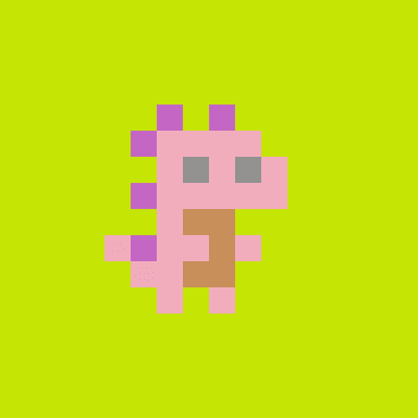 Robinhood Dinos #4298