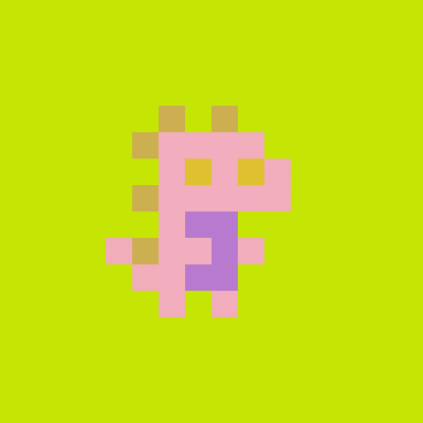 Robinhood Dinos #4328