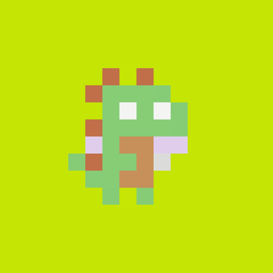 Robinhood Dinos #4329
