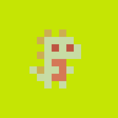 Robinhood Dinos #4339