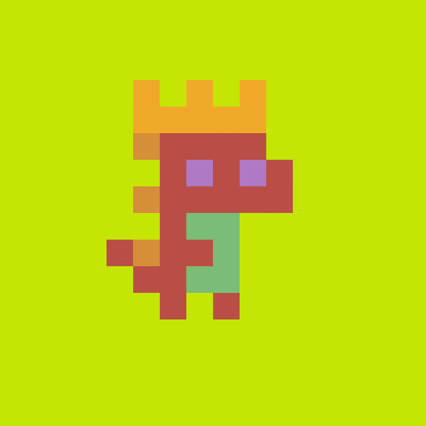 Robinhood Dinos #4348