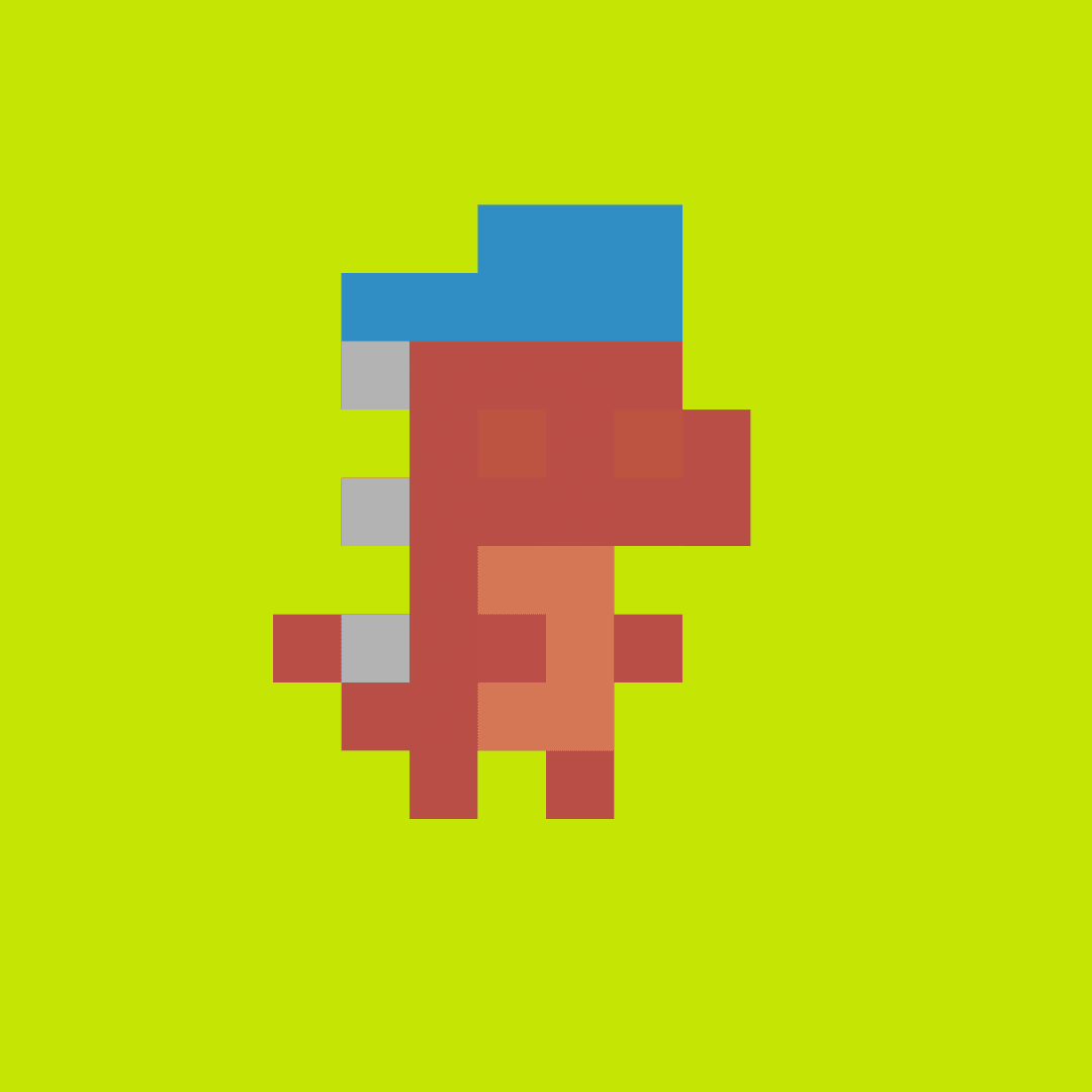Robinhood Dinos #4363