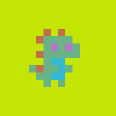 Robinhood Dinos #4364