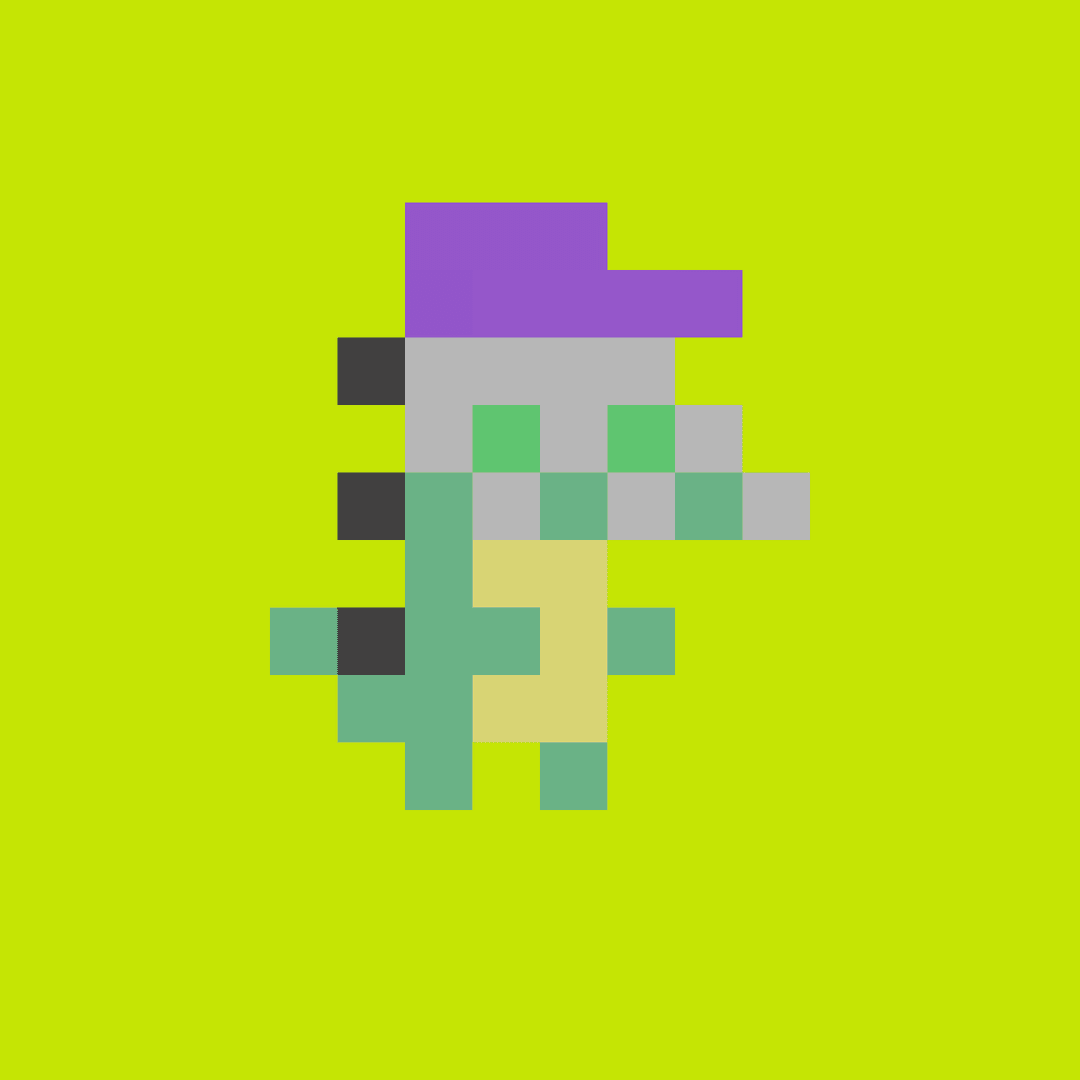 Robinhood Dinos #4366
