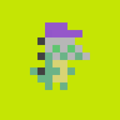 Robinhood Dinos #4366