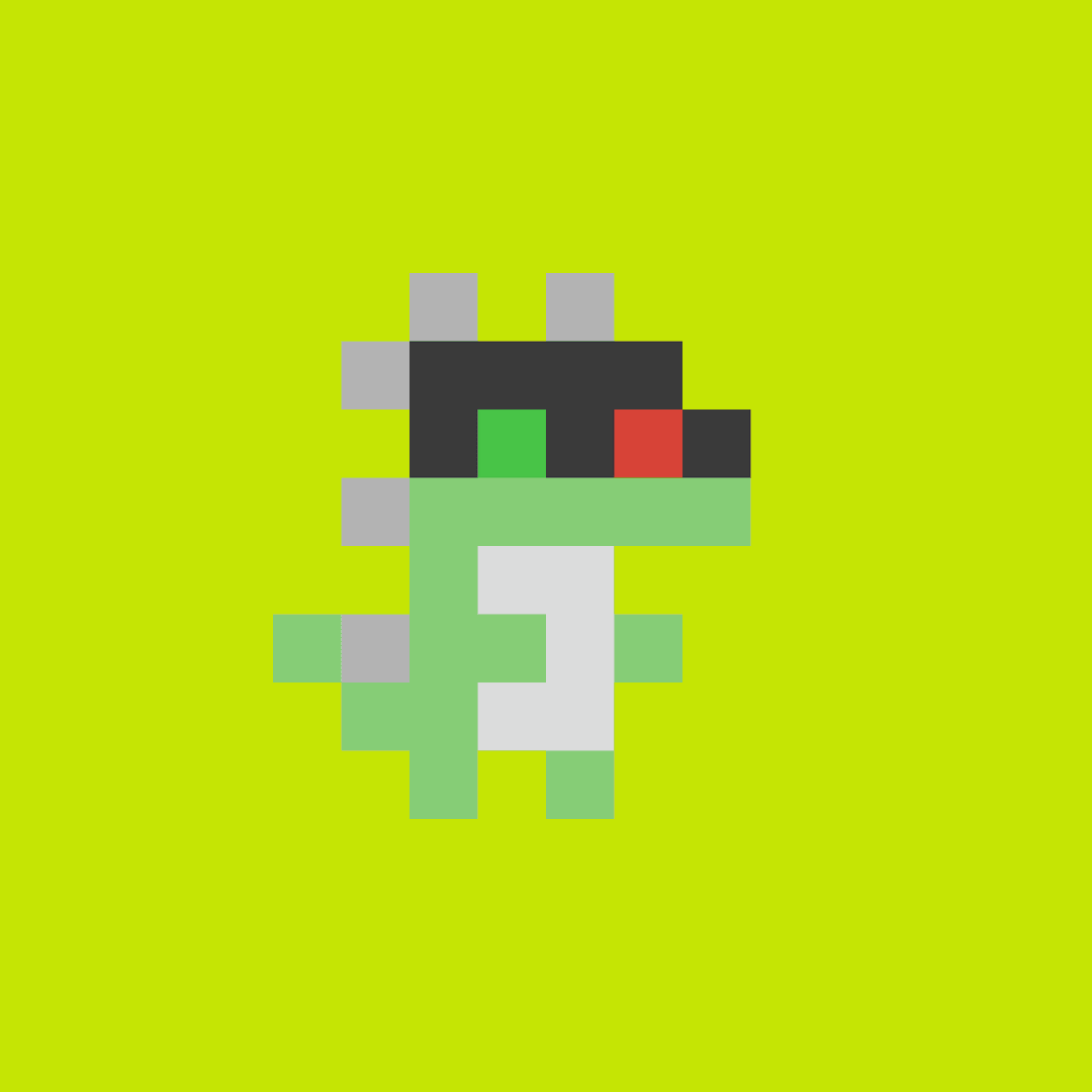Robinhood Dinos #4372