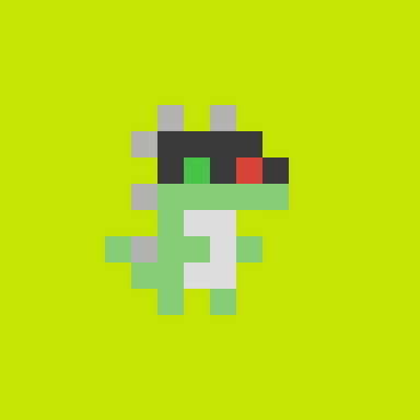 Robinhood Dinos #4372