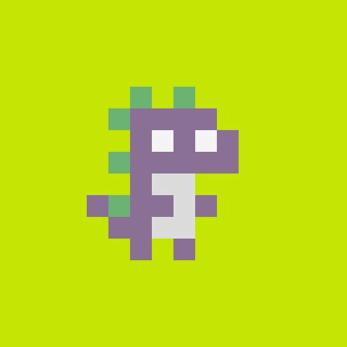 Robinhood Dinos #4390